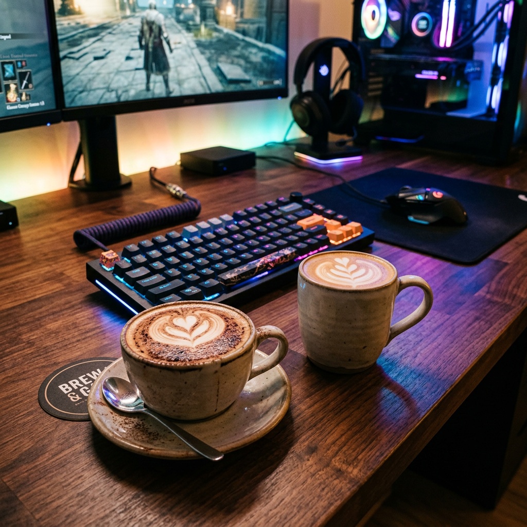 Cafe especialidad PlayCoffee